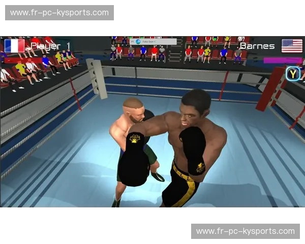 开云体育拳击资讯：让每一场拳击热潮都触手可及