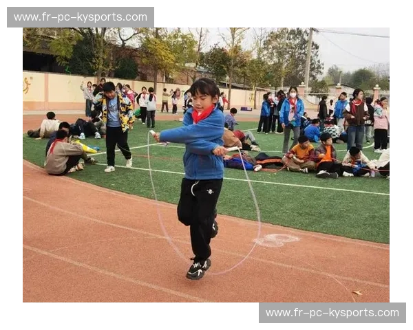 跳绳资讯：让每一次跃动都成为健康与快乐的开始